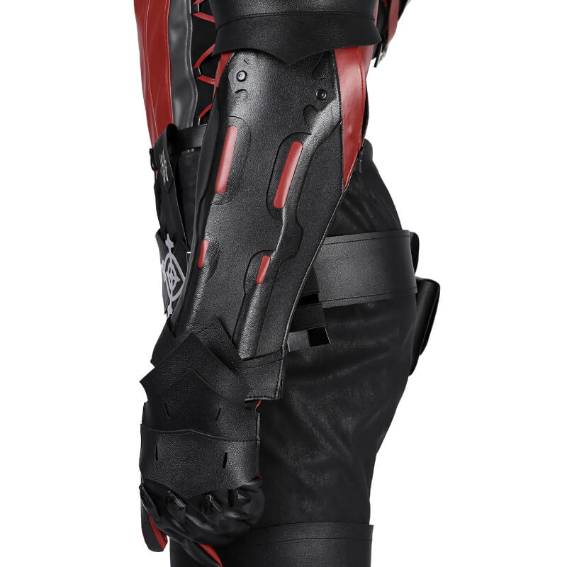 Clive Rosfield Cosplay Final Fantasy XVI Cosplay FF16 Clive Costume Halloween Party Suit - Image 8