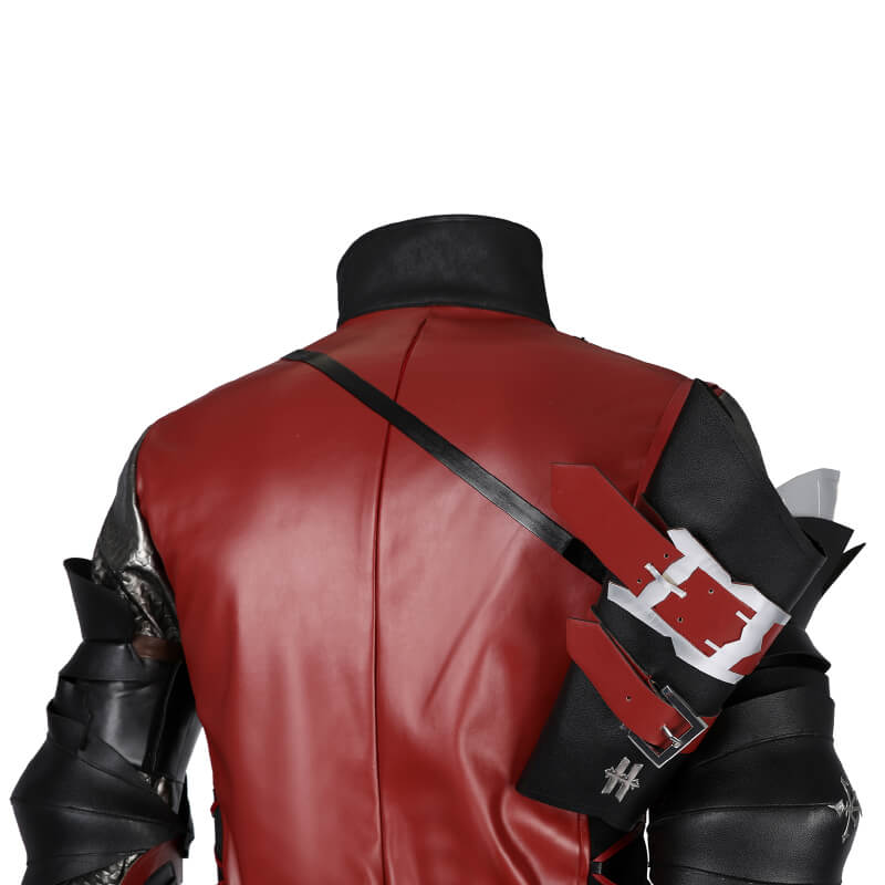 Clive Rosfield Cosplay Final Fantasy XVI Cosplay FF16 Clive Costume Halloween Party Suit - Image 10