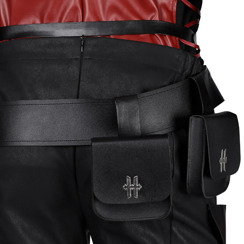 Clive Rosfield Cosplay Final Fantasy XVI Cosplay FF16 Clive Costume Halloween Party Suit - Image 11