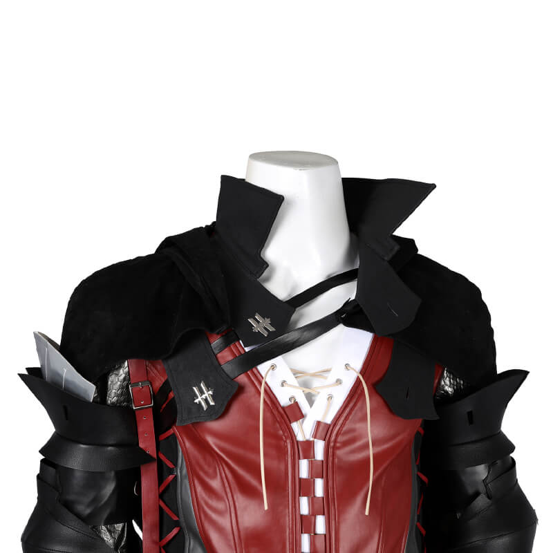 Clive Rosfield Cosplay Final Fantasy XVI Cosplay FF16 Clive Costume Halloween Party Suit - Image 6