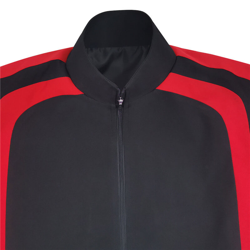 2022 Court Gentry Gray Man Waterproof Jacket Coat Cosplay Costumes - Image 3