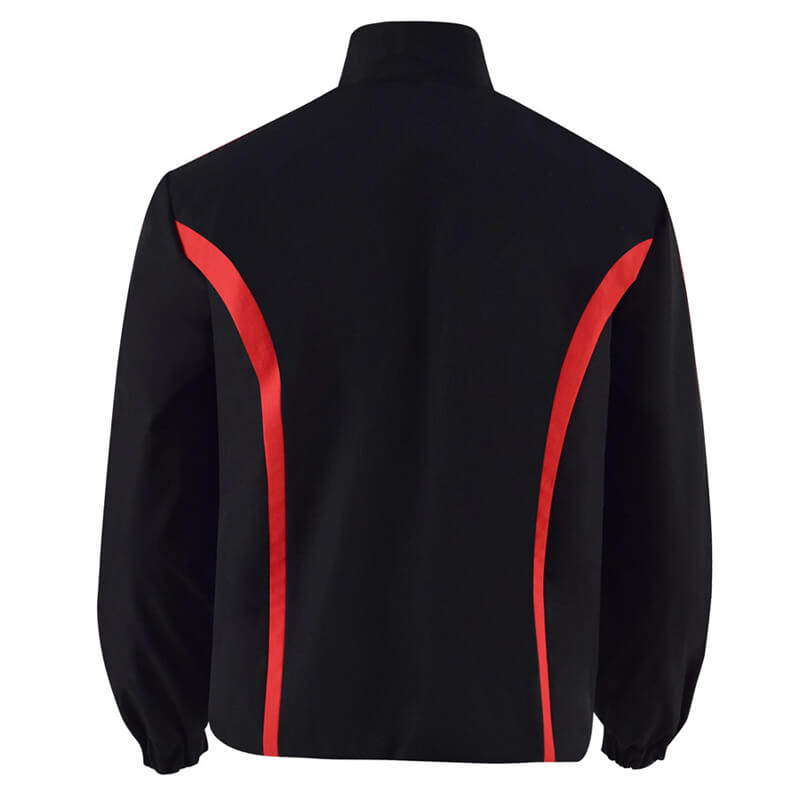 2022 Court Gentry Gray Man Waterproof Jacket Coat Cosplay Costumes - Image 5