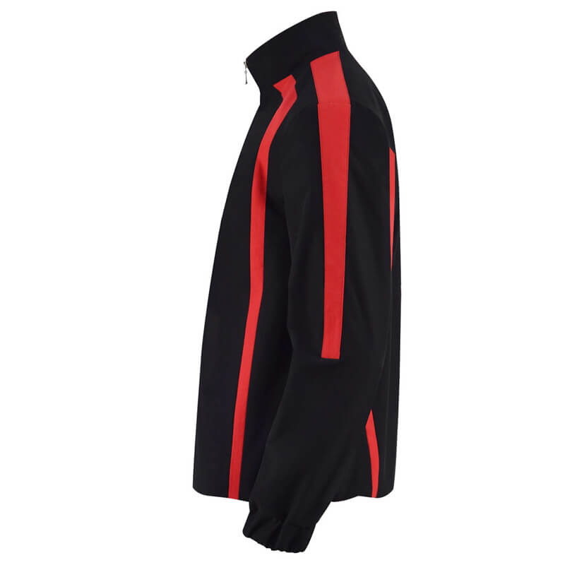 2022 Court Gentry Gray Man Waterproof Jacket Coat Cosplay Costumes - Image 2