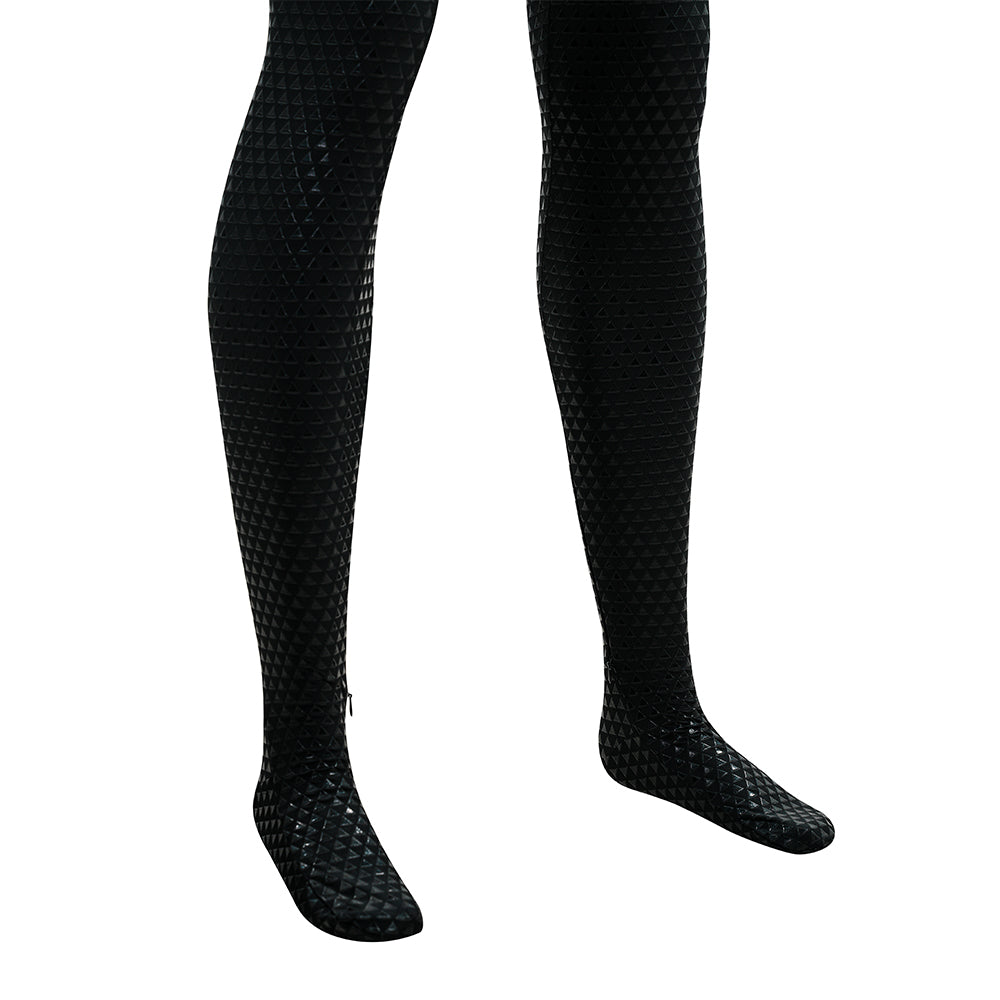 Gwen Stacy Cosplay Across The Spider-Verse Cosplay Costume Halloween Suit - Image 19