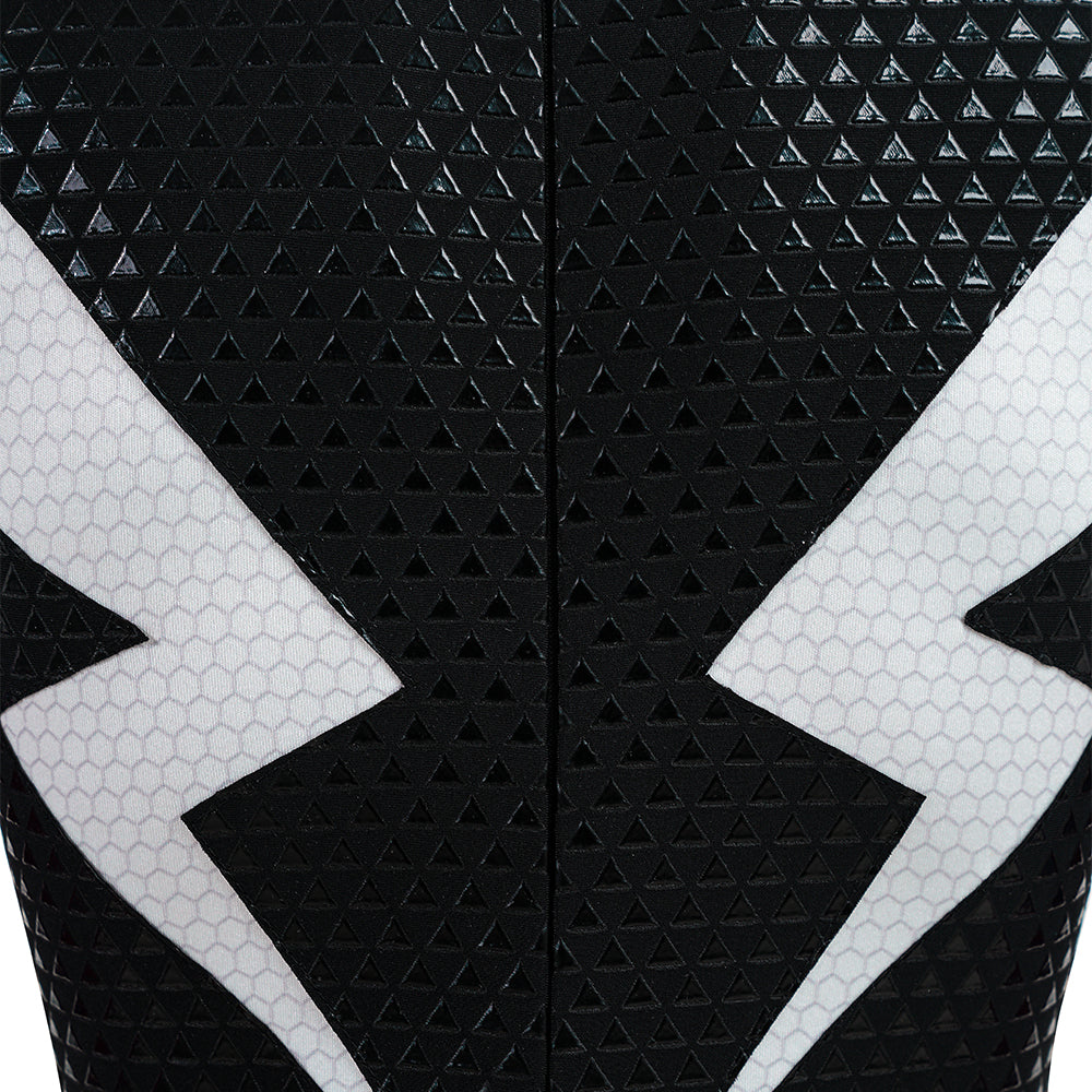 Gwen Stacy Cosplay Across The Spider-Verse Cosplay Costume Halloween Suit - Image 15