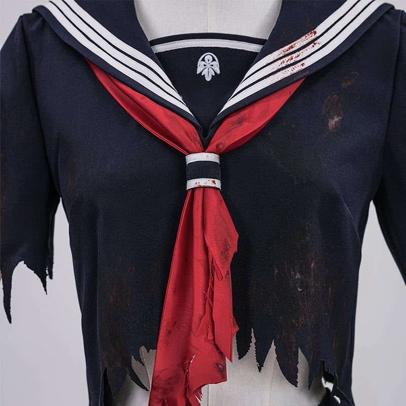 Silent Hill f Hinako Shimizu Cosplay Costume Female School Uniform - Image 14