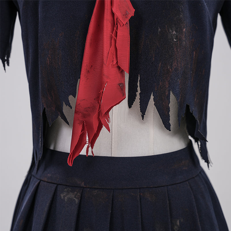 Silent Hill f Hinako Shimizu Cosplay Costume Female School Uniform - Image 22