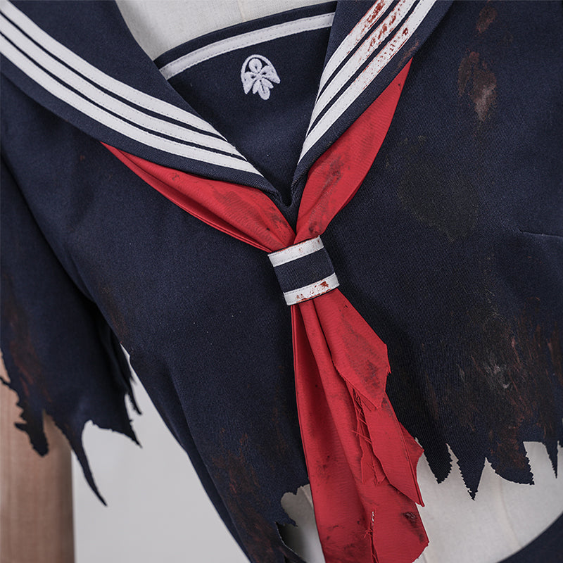 Silent Hill f Hinako Shimizu Cosplay Costume Female School Uniform - Image 20