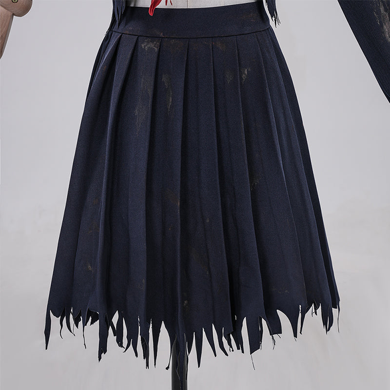 Silent Hill f Hinako Shimizu Cosplay Costume Female School Uniform - Image 25