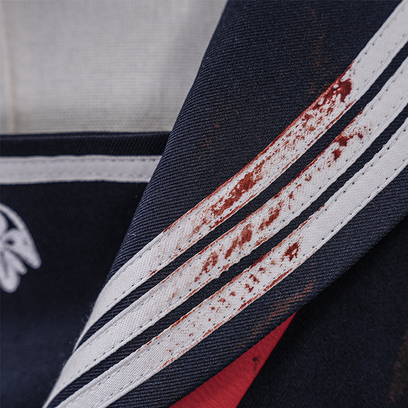 Silent Hill f Hinako Shimizu Cosplay Costume Female School Uniform - Image 27