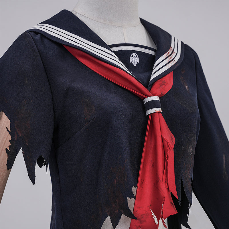 Silent Hill f Hinako Shimizu Cosplay Costume Female School Uniform - Image 19