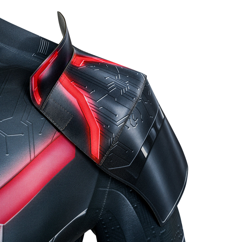 Tron Ares Cosplay Costume Men's Jumpsuit Jared Leto Cosplay Jumpsuit - Image 12