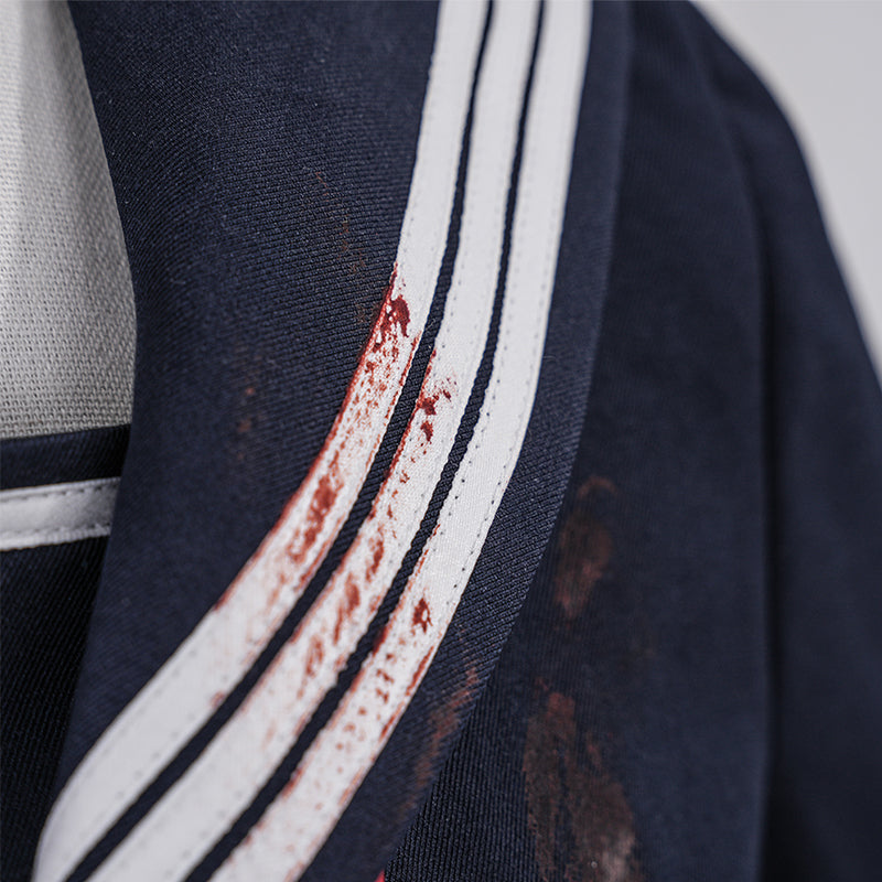 Silent Hill f Hinako Shimizu Cosplay Costume Female School Uniform - Image 29