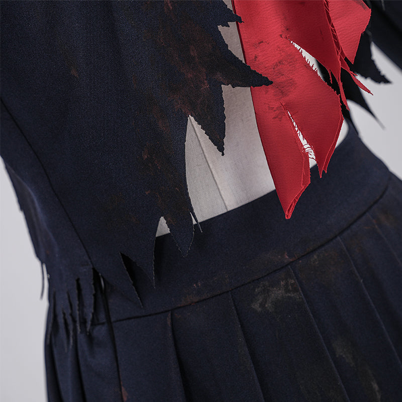 Silent Hill f Hinako Shimizu Cosplay Costume Female School Uniform - Image 31