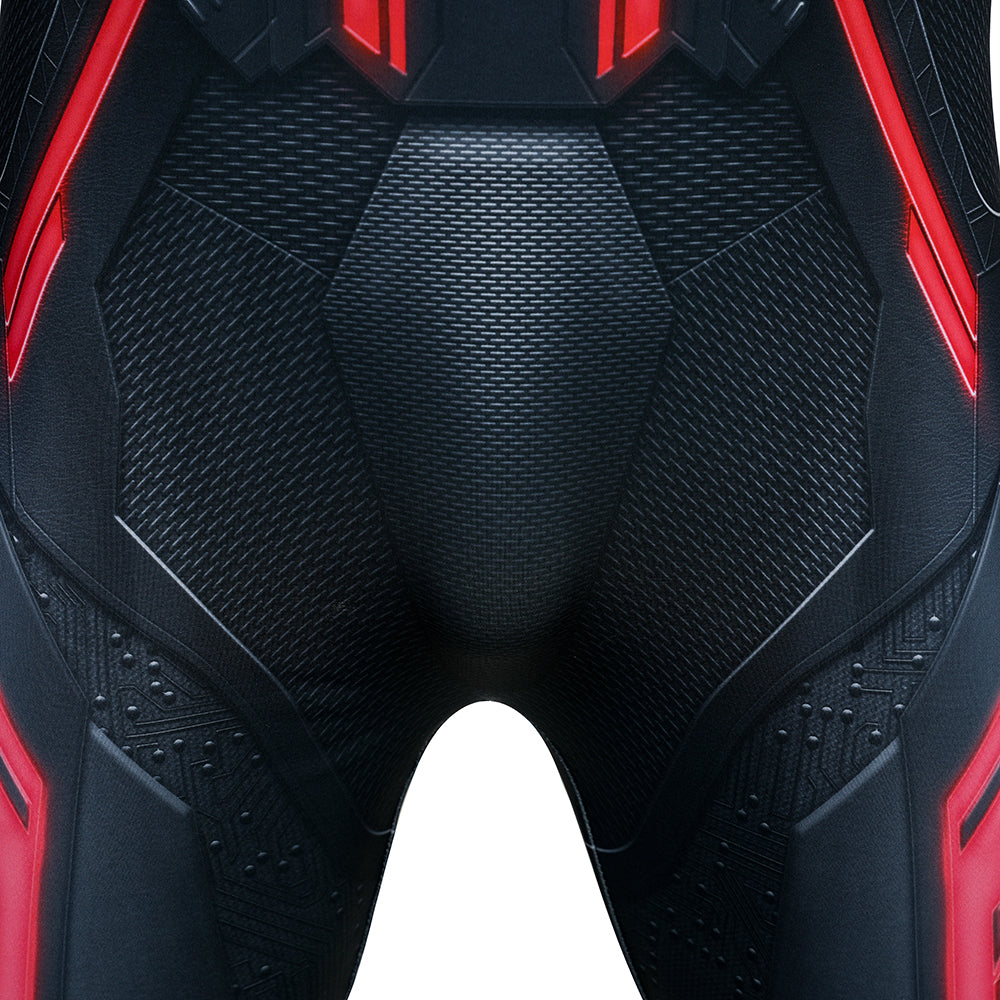 Tron Ares Cosplay Costume Men's Jumpsuit Jared Leto Cosplay Jumpsuit - Image 15