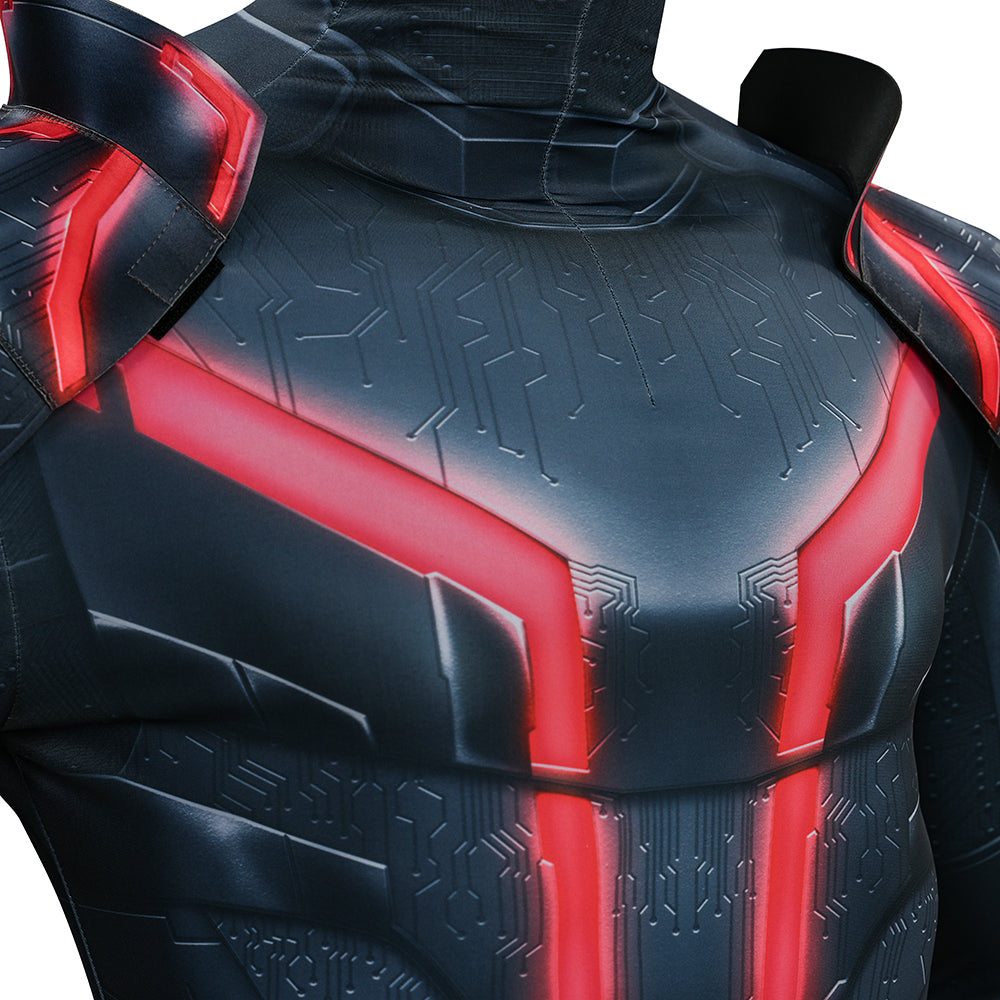 Tron Ares Cosplay Costume Men's Jumpsuit Jared Leto Cosplay Jumpsuit - Image 11
