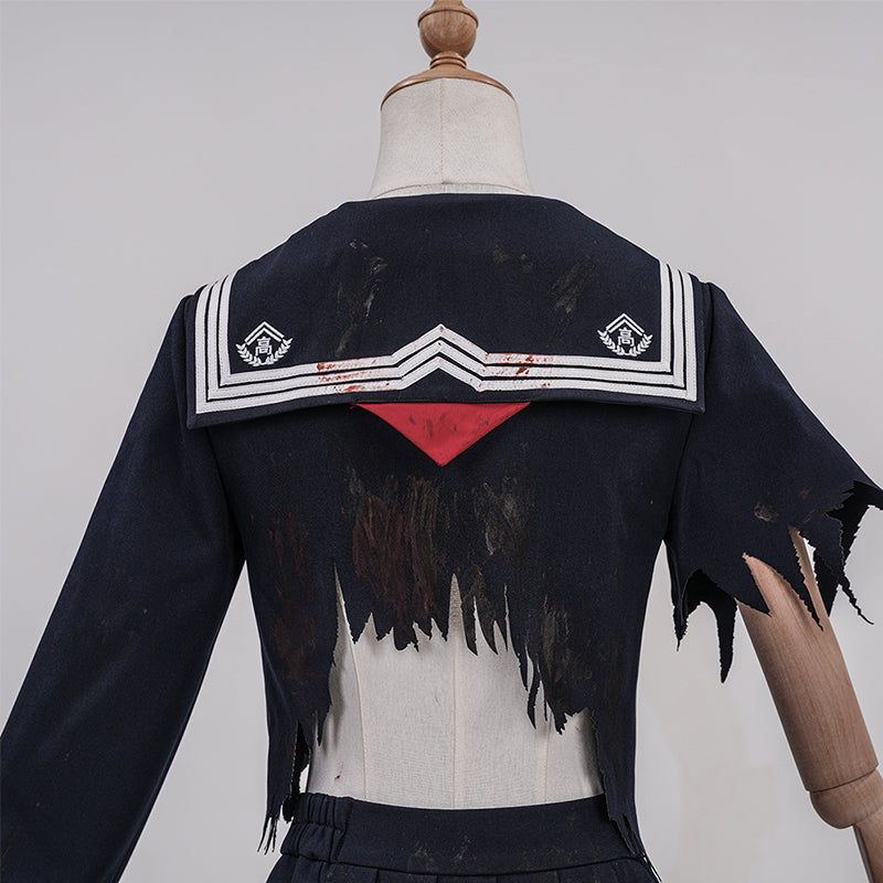 Silent Hill f Hinako Shimizu Cosplay Costume Female School Uniform - Image 15