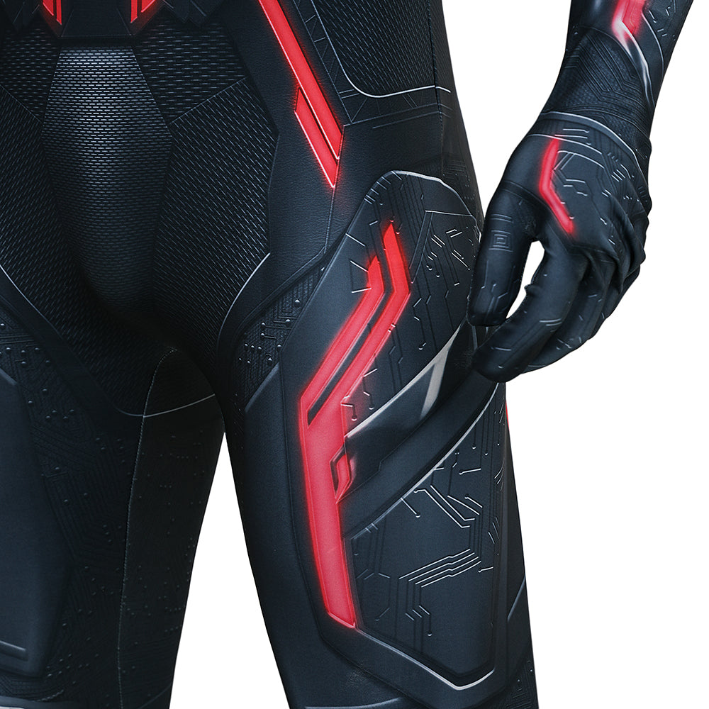 Tron Ares Cosplay Costume Men's Jumpsuit Jared Leto Cosplay Jumpsuit - Image 14