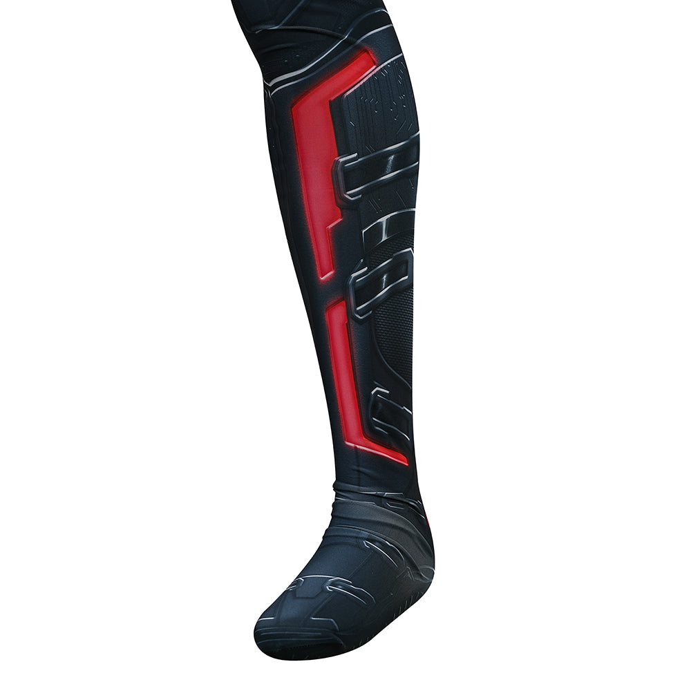 Tron Ares Cosplay Costume Men's Jumpsuit Jared Leto Cosplay Jumpsuit - Image 19