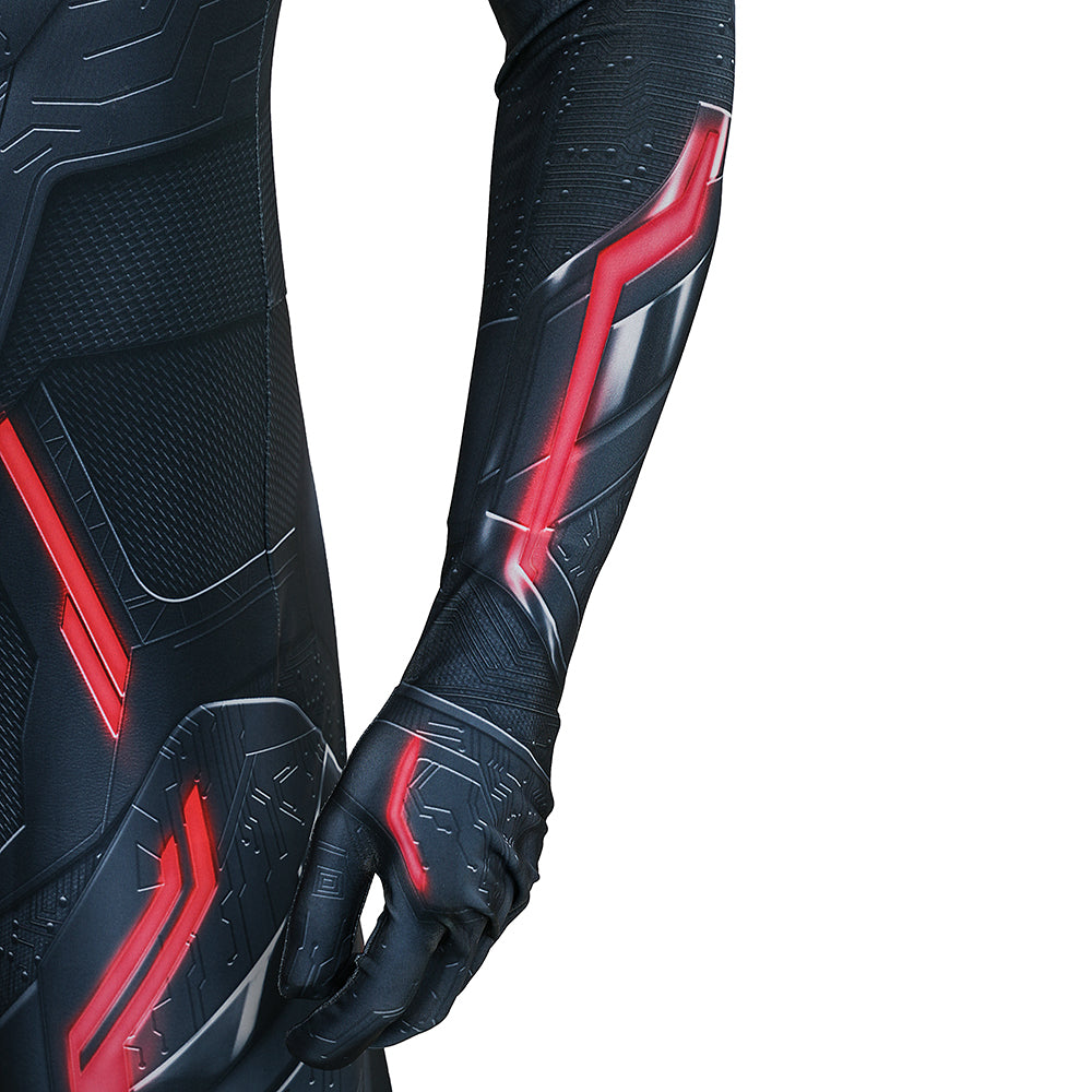Tron Ares Cosplay Costume Men's Jumpsuit Jared Leto Cosplay Jumpsuit - Image 17