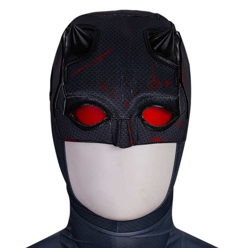 Daredevil: Born Again Season 2 Matt Murdock Cosplay Costume Headwear Helmet - Image 8