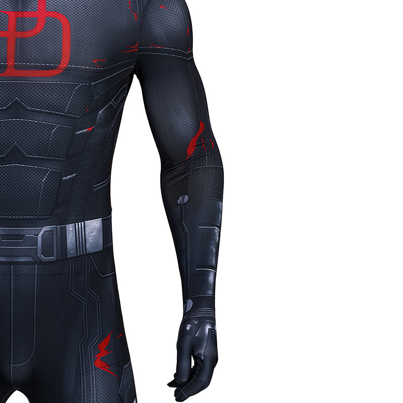 Daredevil: Born Again Season 2 Matt Murdock Cosplay Costume Headwear Helmet - Image 19