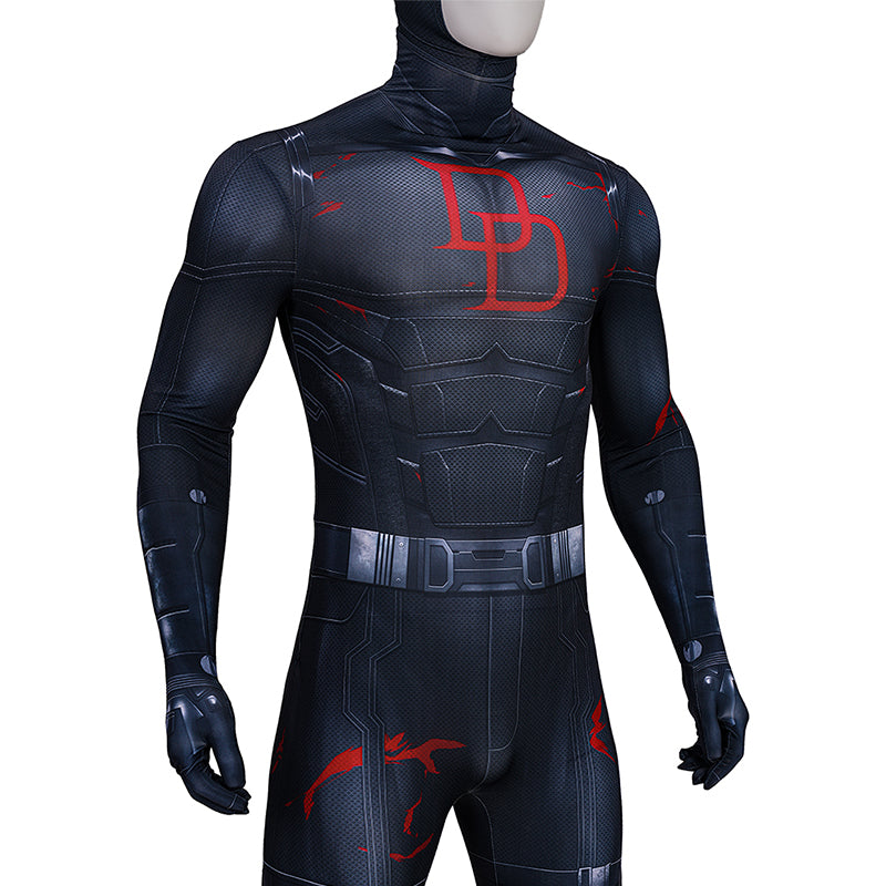 Daredevil: Born Again Season 2 Matt Murdock Cosplay Costume Headwear Helmet - Image 11