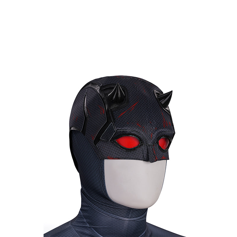 Daredevil: Born Again Season 2 Matt Murdock Cosplay Costume Headwear Helmet - Image 9