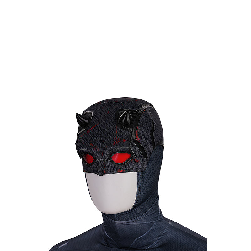 Daredevil: Born Again Season 2 Matt Murdock Cosplay Costume Headwear Helmet - Image 10