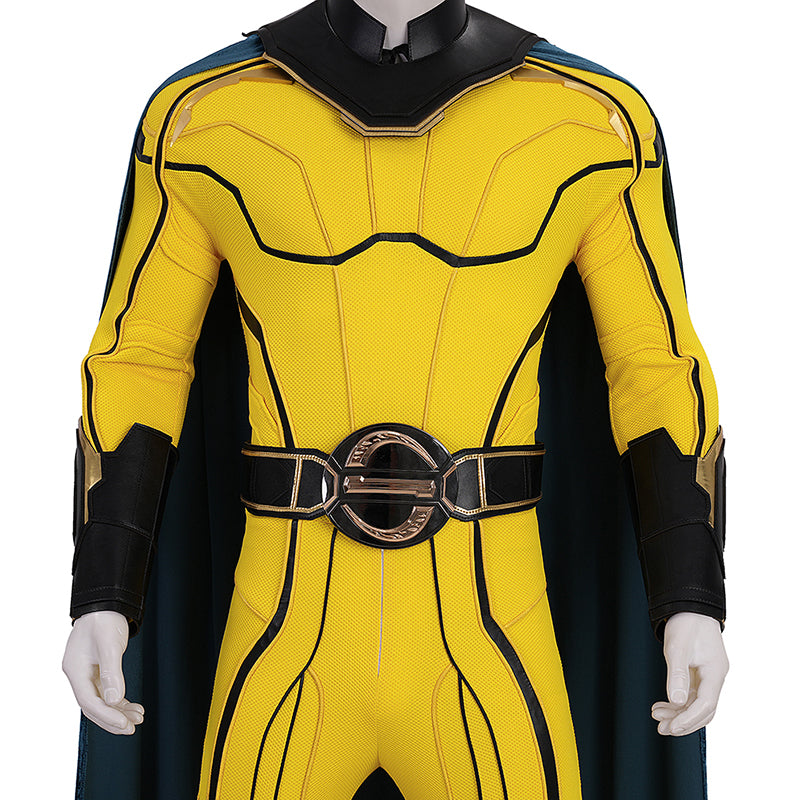 Thunderbolts Sentry Cosplay Costume Robert Reynolds Suit - Image 12