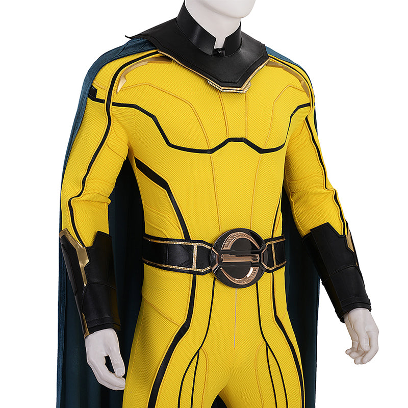 Thunderbolts Sentry Cosplay Costume Robert Reynolds Suit - Image 14
