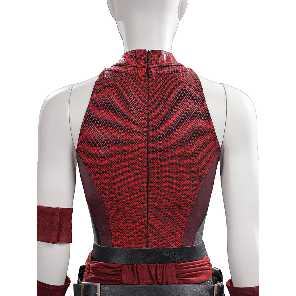 Elektra Cosplay Costume Daredevil Born Again Season 3 Women's Halloween Outfit - Image 17