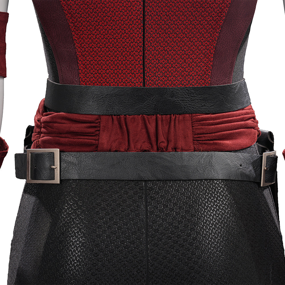 Elektra Cosplay Costume Daredevil Born Again Season 3 Women's Halloween Outfit - Image 24