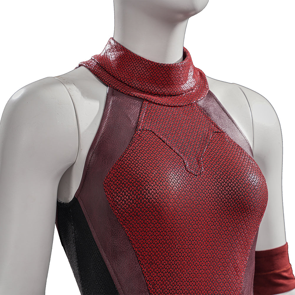 Elektra Cosplay Costume Daredevil Born Again Season 3 Women's Halloween Outfit - Image 18