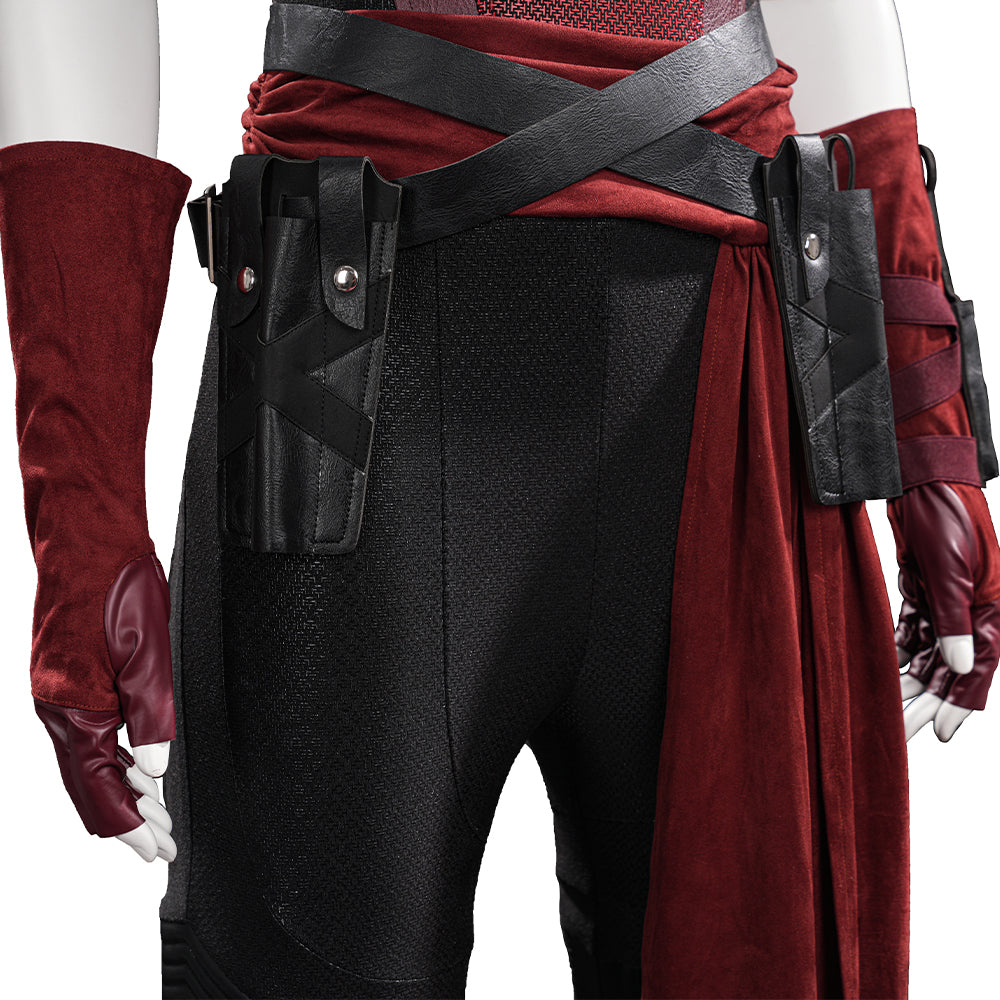 Elektra Cosplay Costume Daredevil Born Again Season 3 Women's Halloween Outfit - Image 21