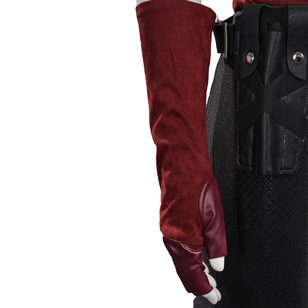 Elektra Cosplay Costume Daredevil Born Again Season 3 Women's Halloween Outfit - Image 31