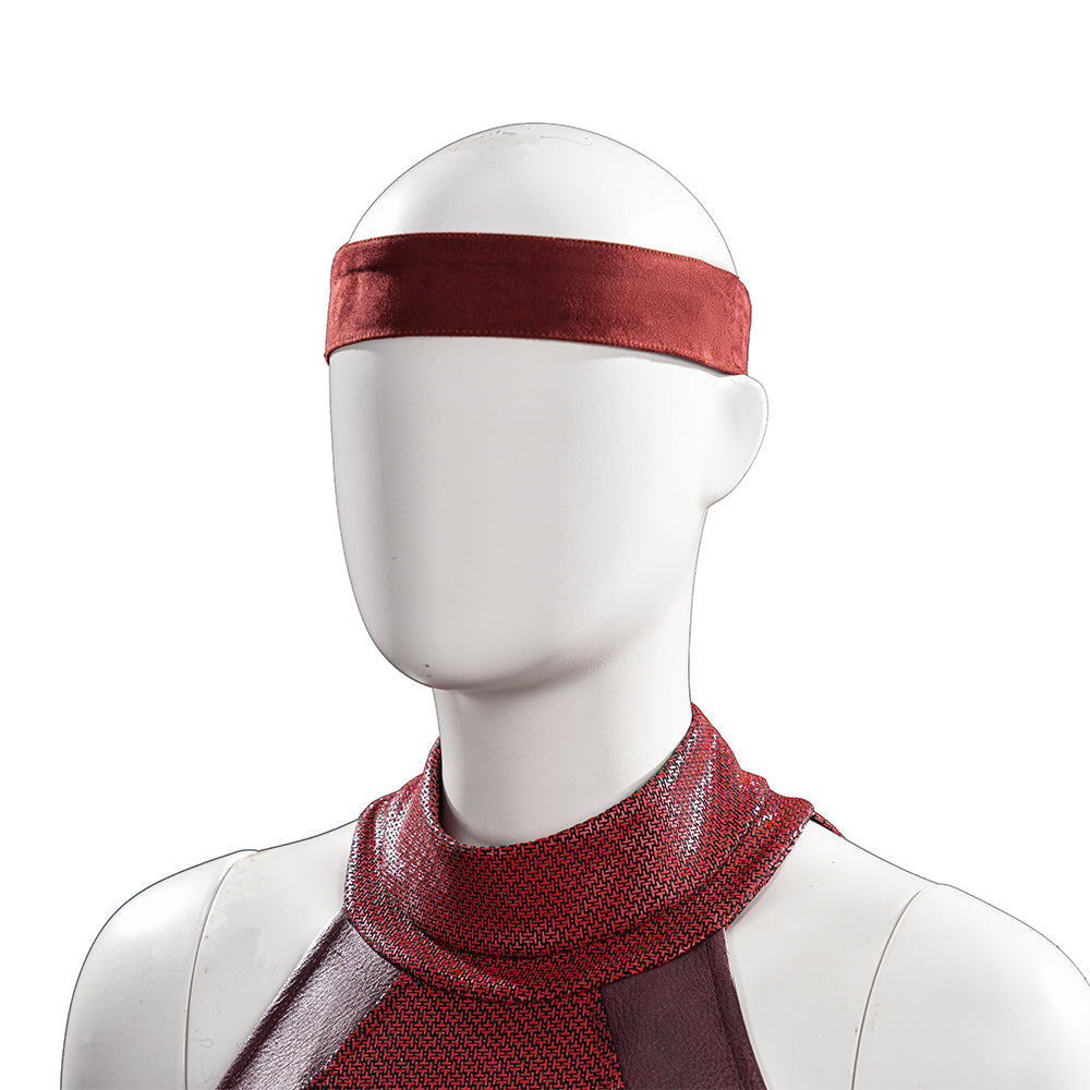 Elektra Cosplay Costume Daredevil Born Again Season 3 Women's Halloween Outfit - Image 15
