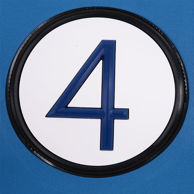 The Fantastic Four Mister Fantastic Reed Richard Jumpsuit Classic Suit - Image 11
