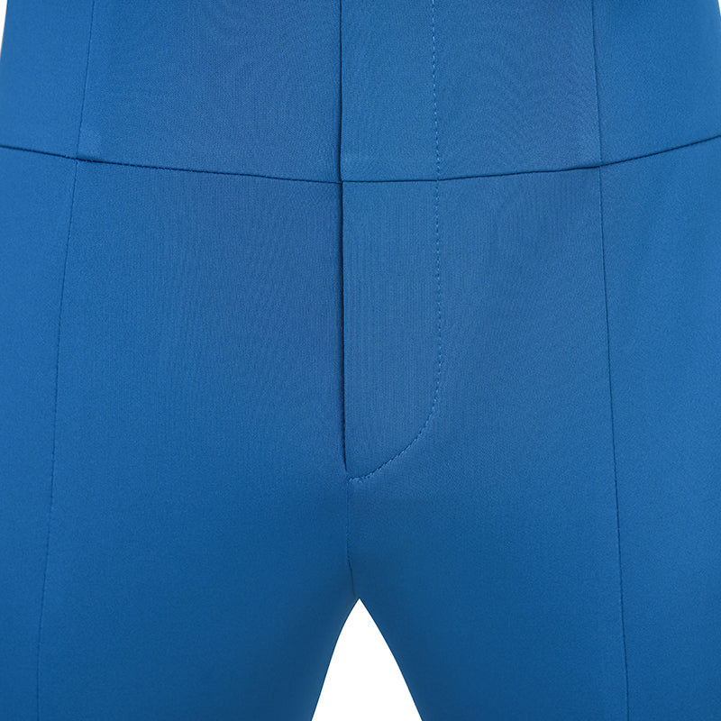 The Fantastic Four Mister Fantastic Reed Richard Jumpsuit Classic Suit - Image 17
