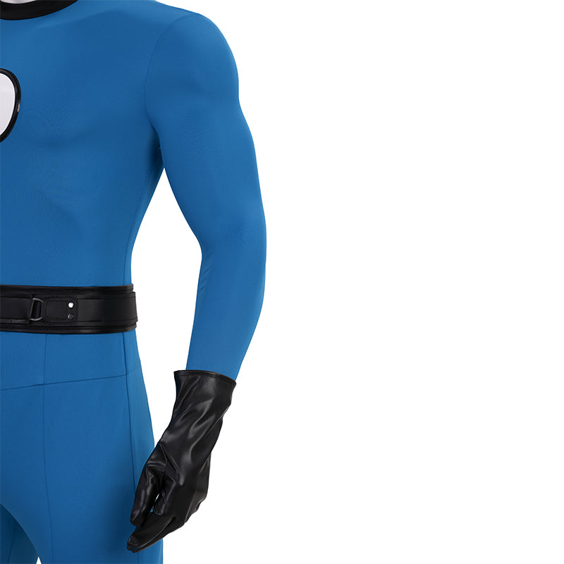 The Fantastic Four Mister Fantastic Reed Richard Jumpsuit Classic Suit - Image 20