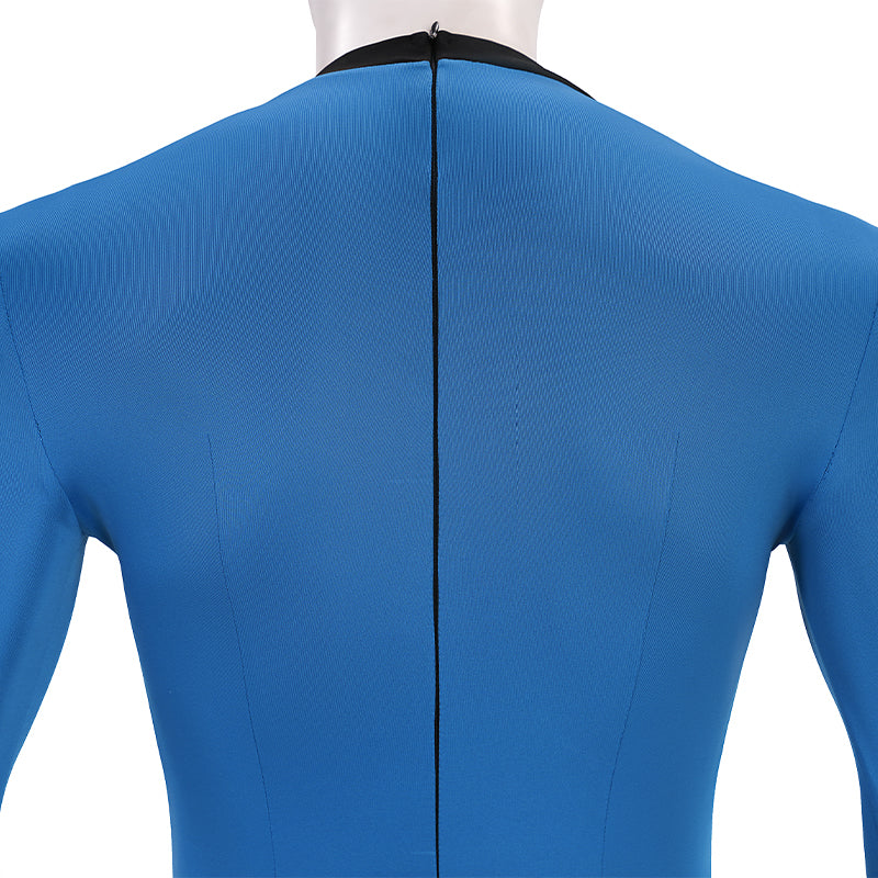 The Fantastic Four Mister Fantastic Reed Richard Jumpsuit Classic Suit - Image 14