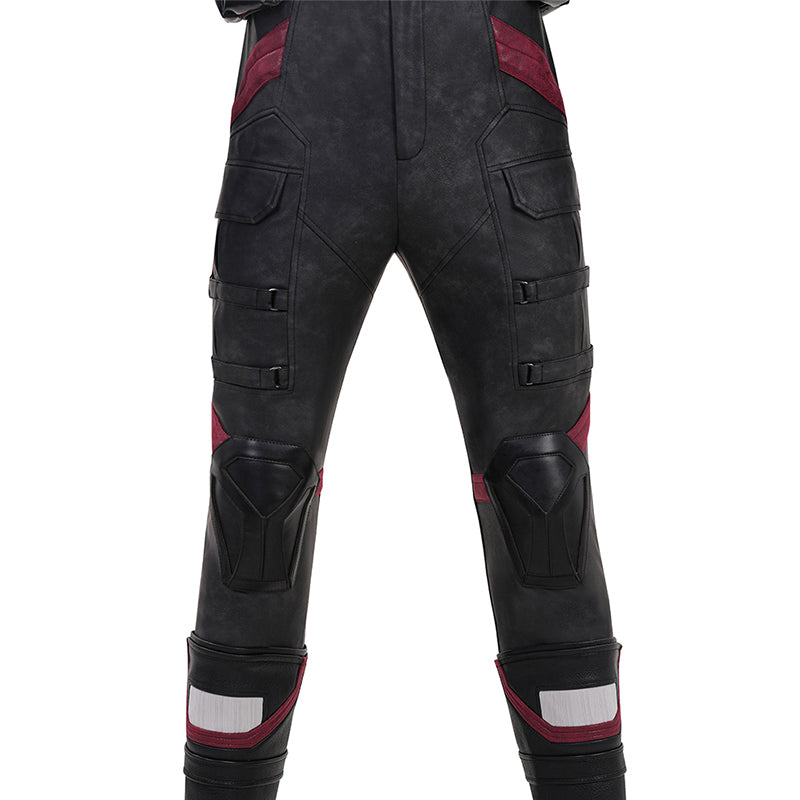 Thunderbolts Us Agent John Walker Cosplay Costume Halloween Outfit - Image 30