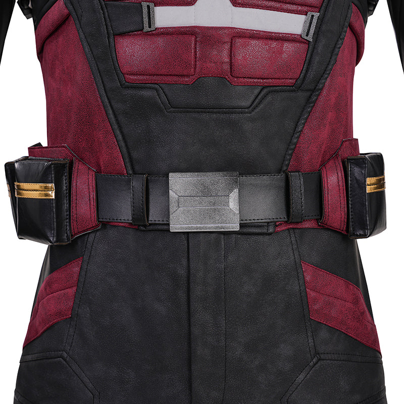 Thunderbolts Us Agent John Walker Cosplay Costume Halloween Outfit - Image 22