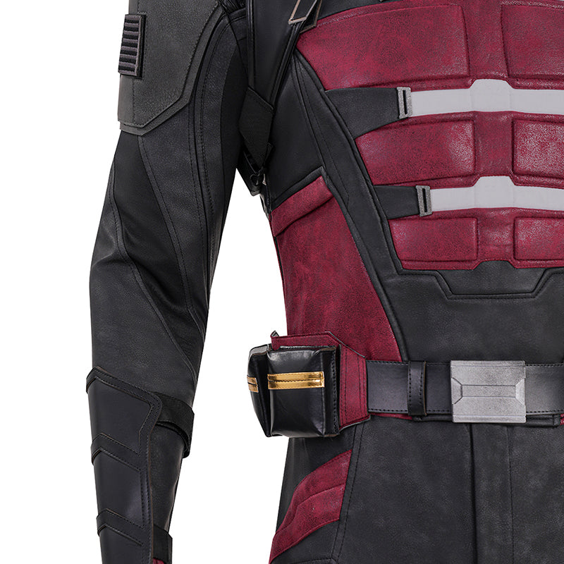 Thunderbolts Us Agent John Walker Cosplay Costume Halloween Outfit - Image 18