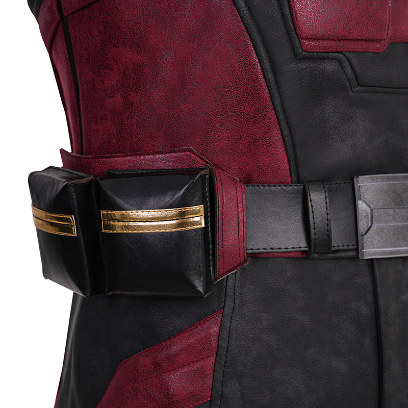 Thunderbolts Us Agent John Walker Cosplay Costume Halloween Outfit - Image 24