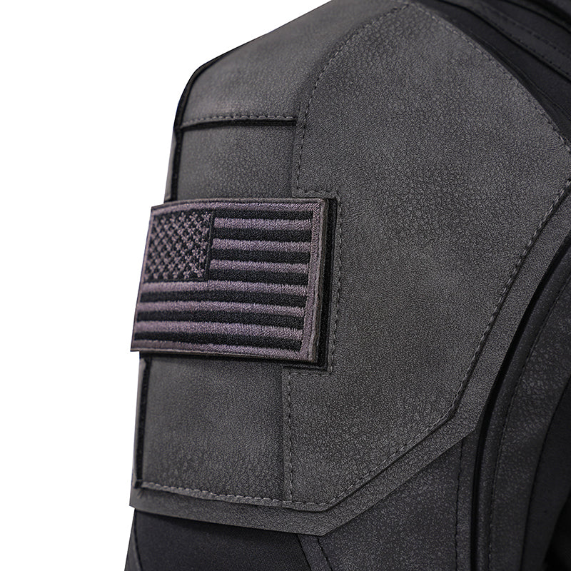Thunderbolts Us Agent John Walker Cosplay Costume Halloween Outfit - Image 25