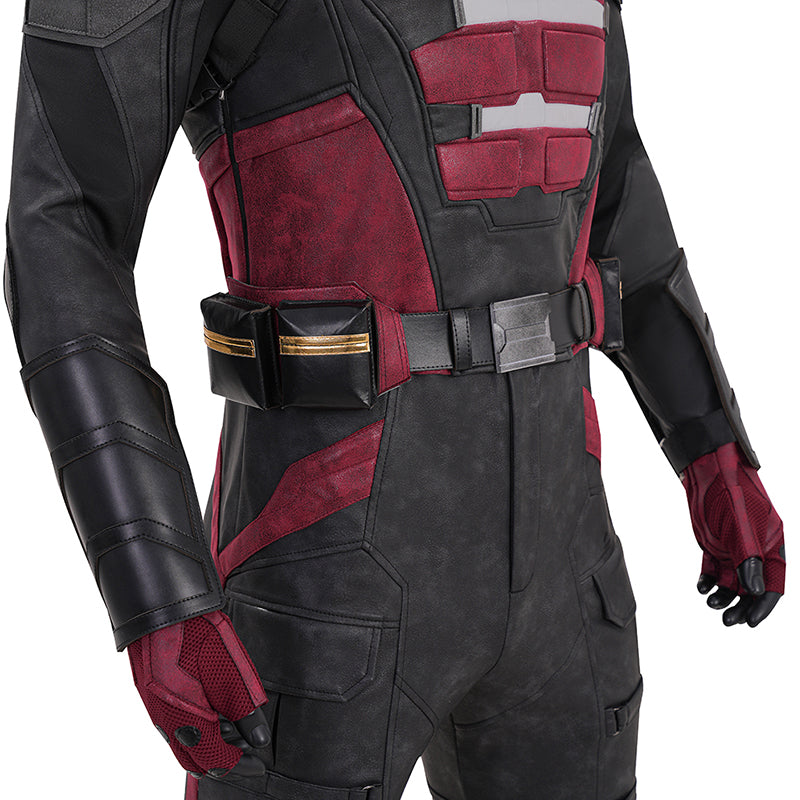 Thunderbolts Us Agent John Walker Cosplay Costume Halloween Outfit - Image 26