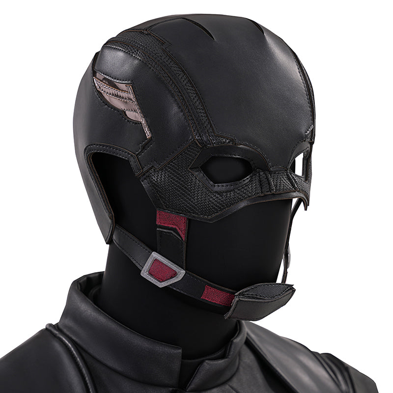 Thunderbolts Us Agent John Walker Cosplay Costume Halloween Outfit - Image 14