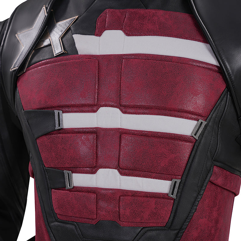 Thunderbolts Us Agent John Walker Cosplay Costume Halloween Outfit - Image 17