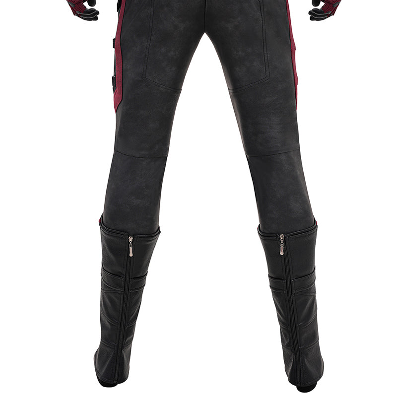 Thunderbolts Us Agent John Walker Cosplay Costume Halloween Outfit - Image 31